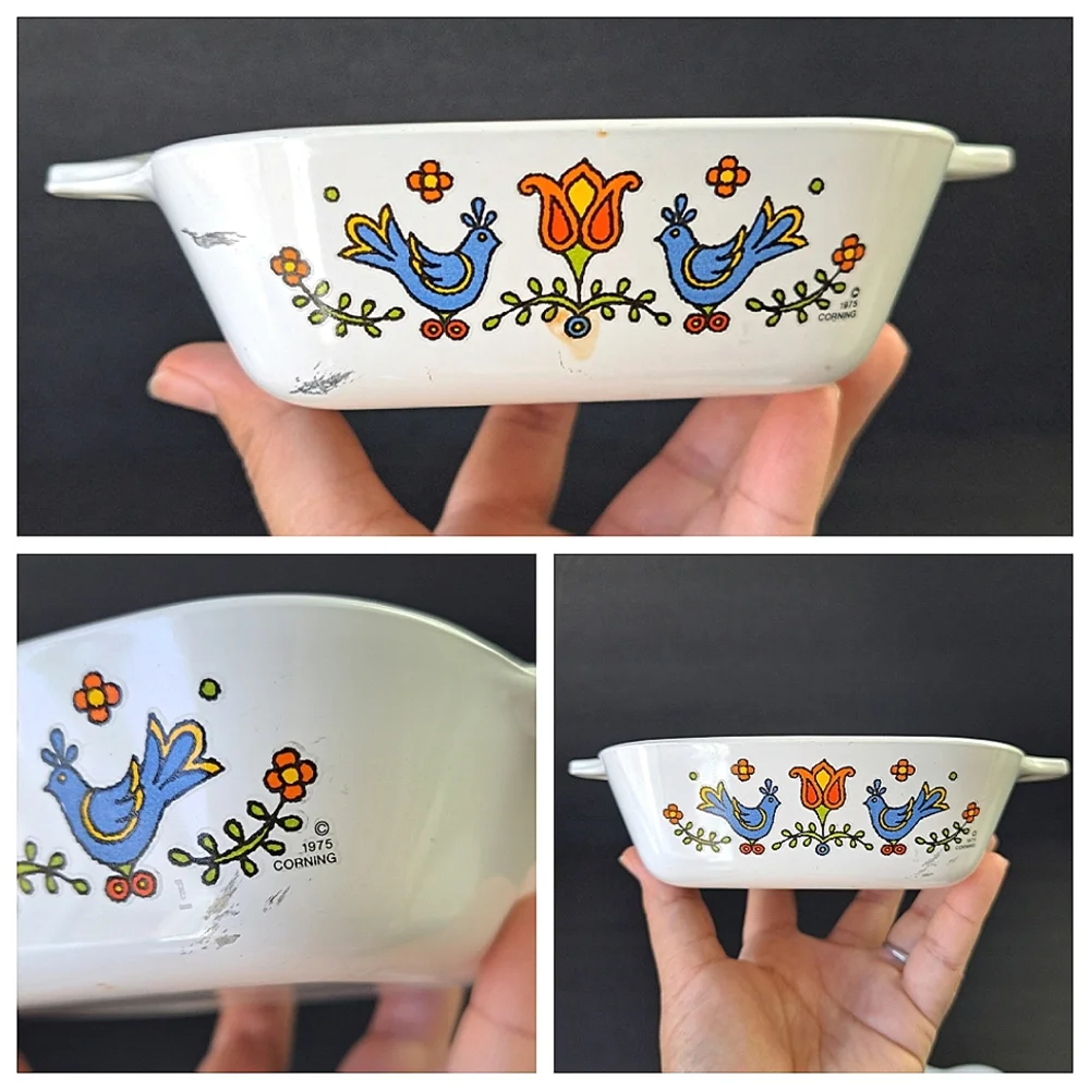 Corningware this listing